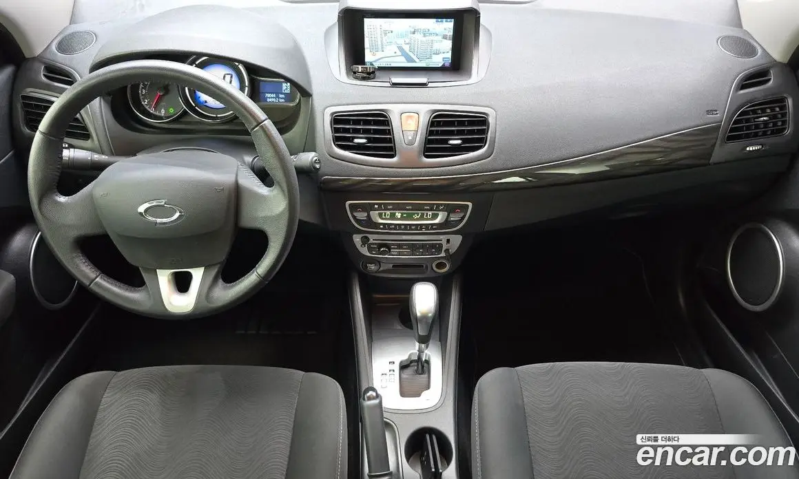 Renault (Samsung) SM3 2014 1.6 автомат (гидро), фото 7