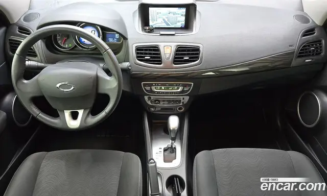 Renault (Samsung) SM3 2014 1.6 автомат (гидро), миниатюра 7