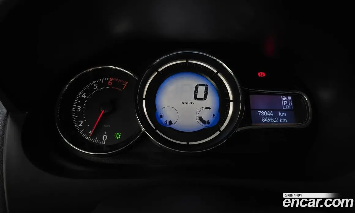 Renault (Samsung) SM3 2014 1.6 автомат (гидро), фото 8