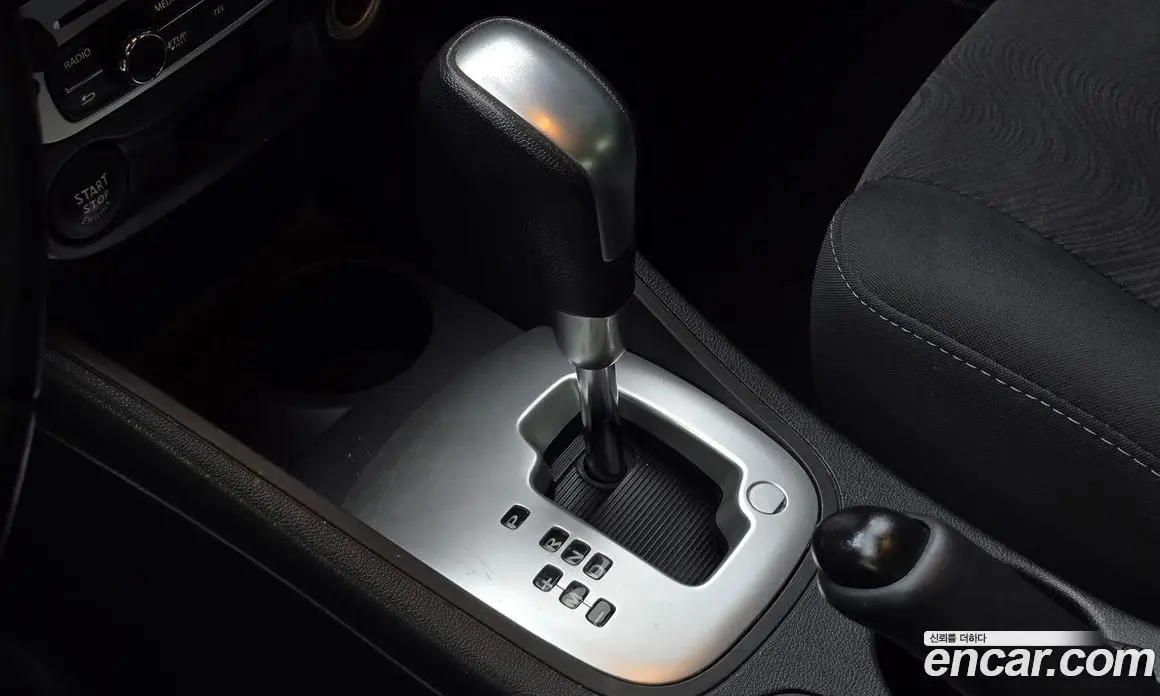 Renault (Samsung) SM3 2014 1.6 автомат (гидро), фото 9