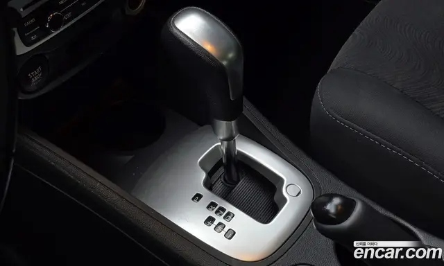Renault (Samsung) SM3 2014 1.6 автомат (гидро), миниатюра 9