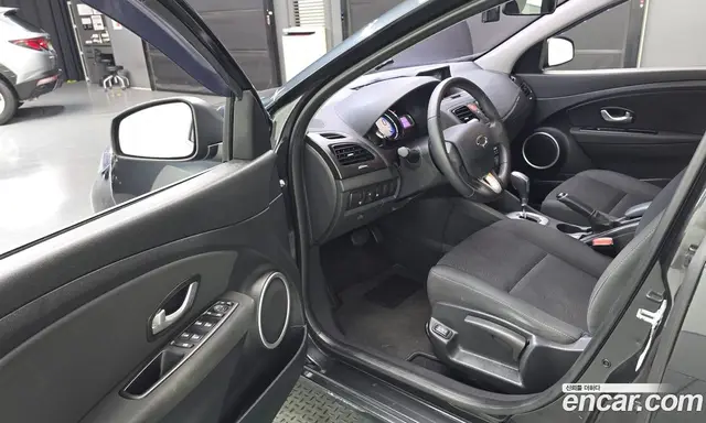 Renault (Samsung) SM3 2014 1.6 автомат (гидро), миниатюра 10