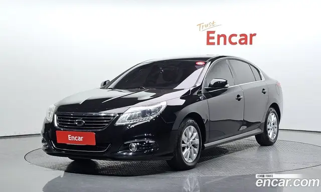 Renault (Samsung) SM5, 2013, 155 818 км