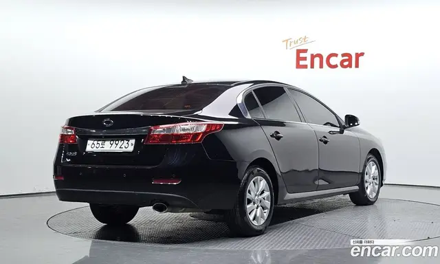 Renault (Samsung) SM5 2013 2.0 автомат (гидро), миниатюра 2