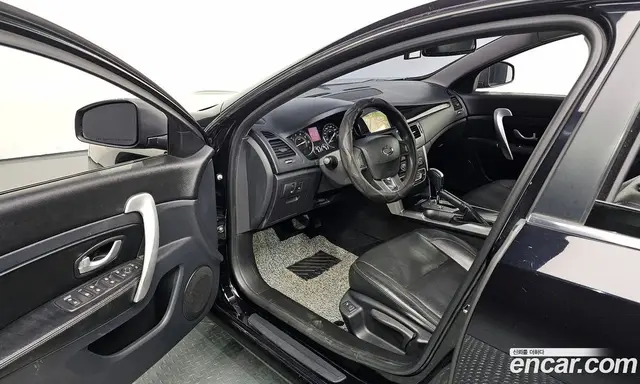 Renault (Samsung) SM5 2013 2.0 автомат (гидро), миниатюра 11