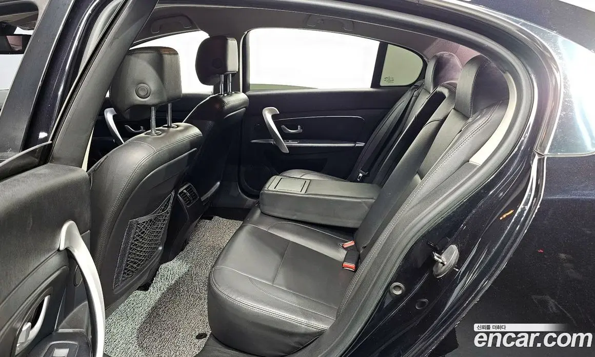 Renault (Samsung) SM5 2013 2.0 автомат (гидро), фото 12