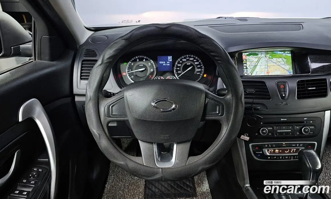 Renault (Samsung) SM5 2013 2.0 автомат (гидро), фото 13