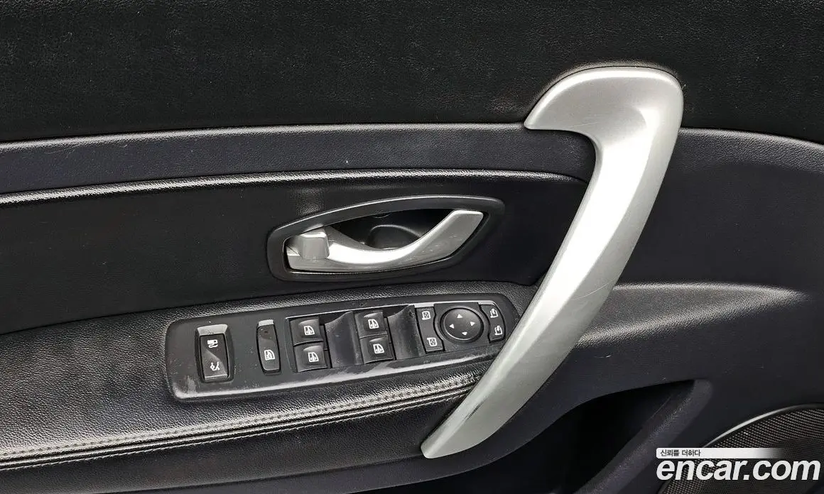 Renault (Samsung) SM5 2013 2.0 автомат (гидро), фото 18