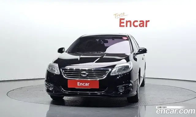 Renault (Samsung) SM5 2013 2.0 автомат (гидро), миниатюра 3