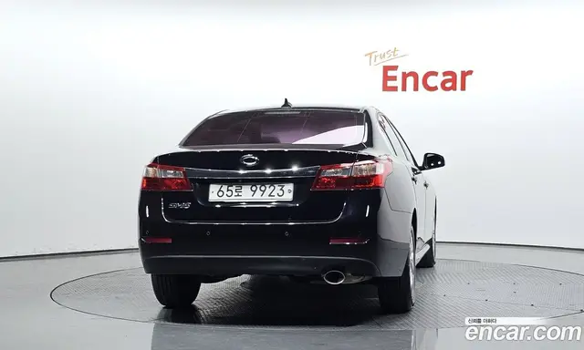 Renault (Samsung) SM5 2013 2.0 автомат (гидро), миниатюра 4