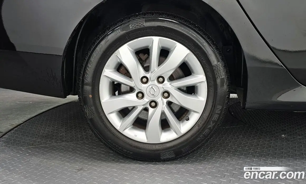 Renault (Samsung) SM5 2013 2.0 автомат (гидро), фото 5