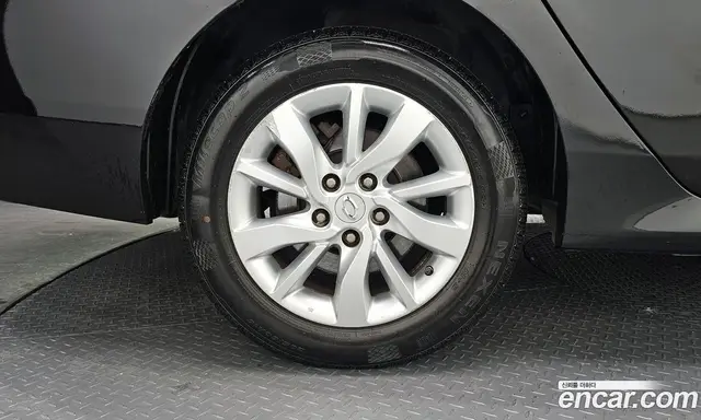 Renault (Samsung) SM5 2013 2.0 автомат (гидро), миниатюра 5