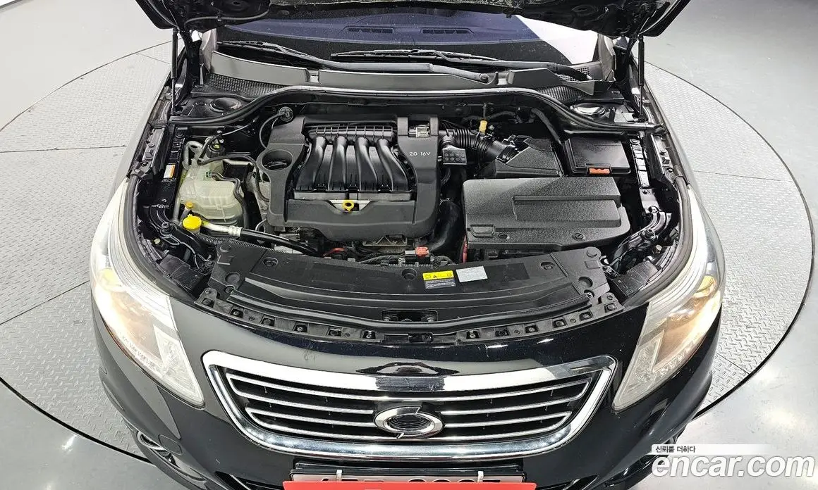 Renault (Samsung) SM5 2013 2.0 автомат (гидро), фото 6