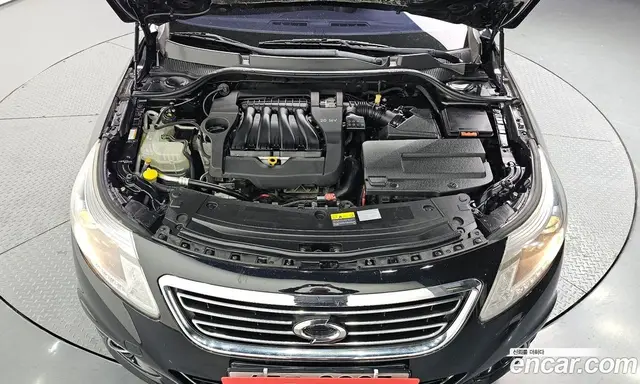 Renault (Samsung) SM5 2013 2.0 автомат (гидро), миниатюра 6