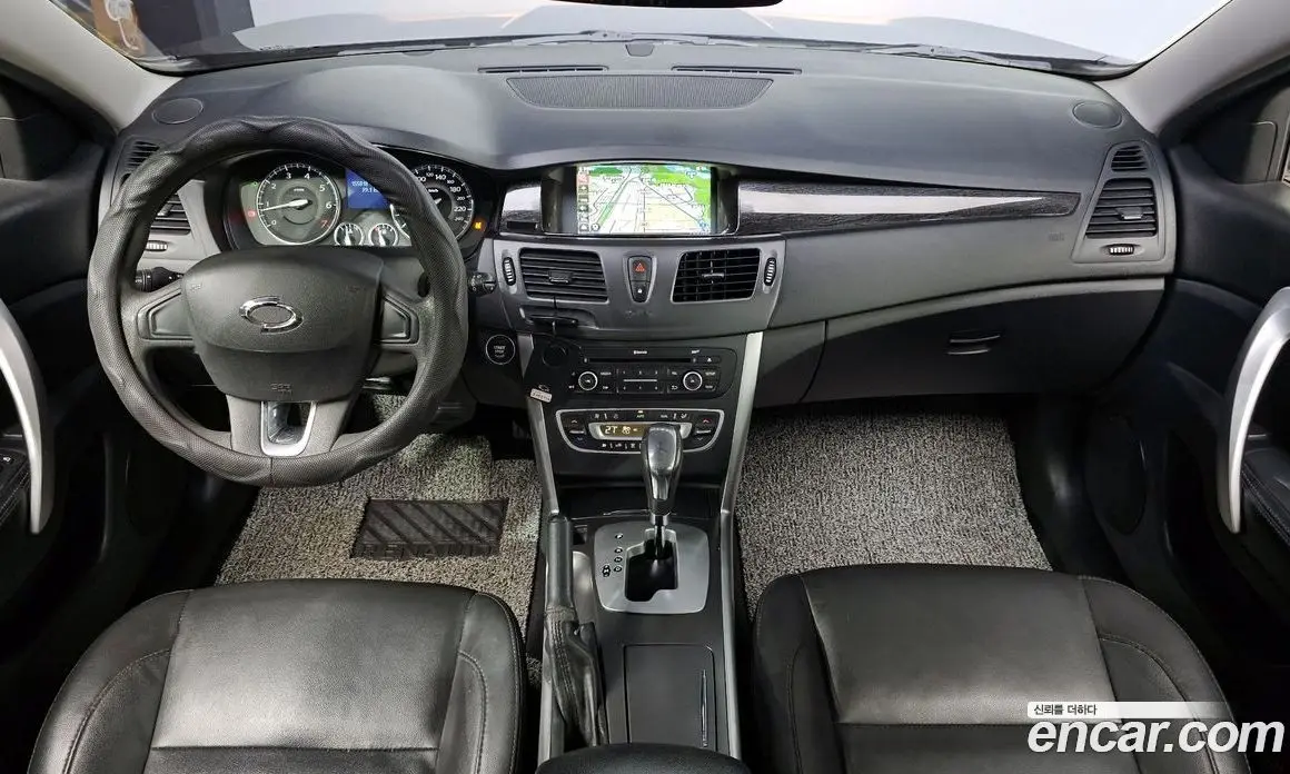 Renault (Samsung) SM5 2013 2.0 автомат (гидро), фото 7