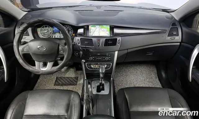 Renault (Samsung) SM5 2013 2.0 автомат (гидро), миниатюра 7