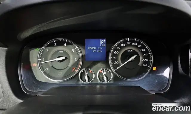 Renault (Samsung) SM5 2013 2.0 автомат (гидро), миниатюра 8