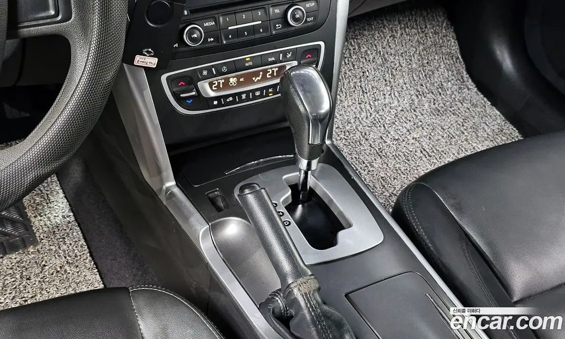 Renault (Samsung) SM5 2013 2.0 автомат (гидро), фото 9
