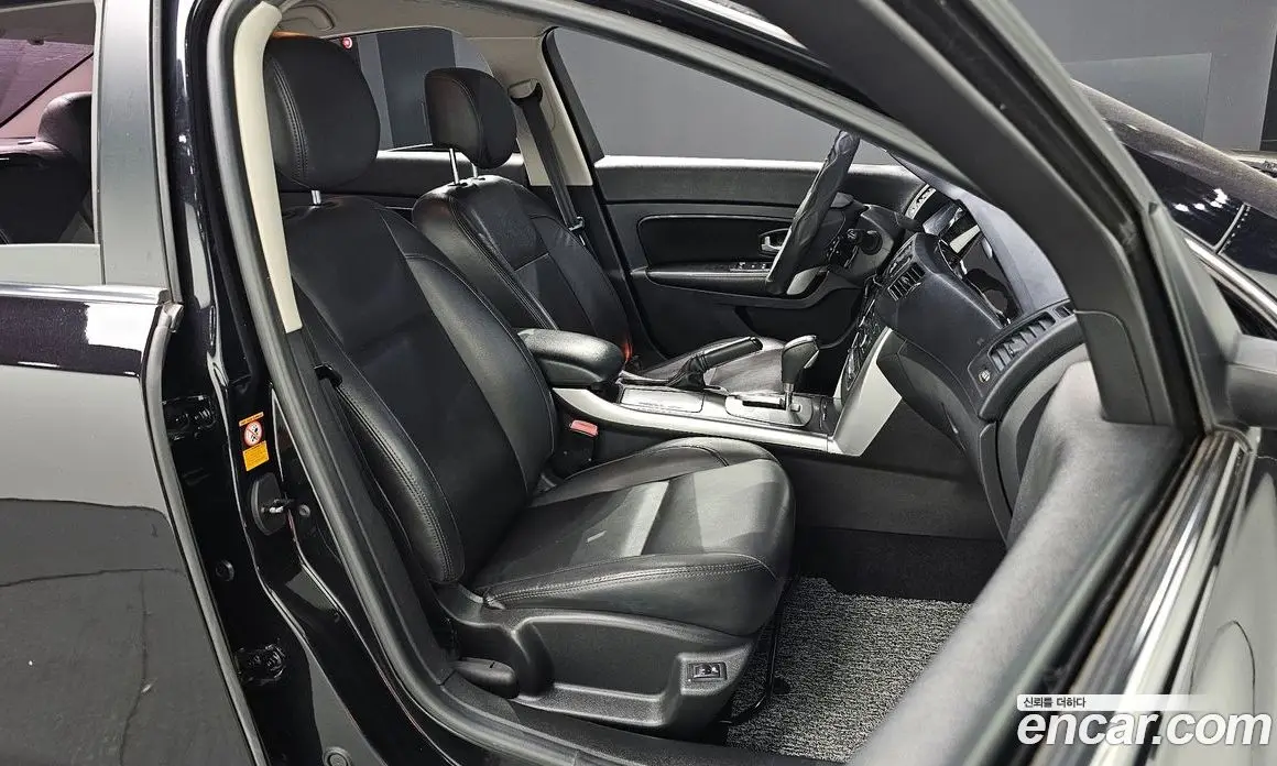 Renault (Samsung) SM5 2013 2.0 автомат (гидро), фото 10