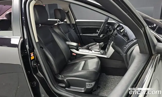 Renault (Samsung) SM5 2013 2.0 автомат (гидро), миниатюра 10