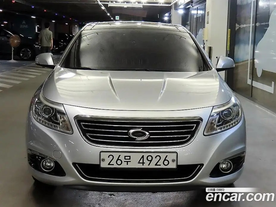 Renault (Samsung) SM5 2014 1.6 автомат (гидро), фото 2 Renault (Samsung) SM5 2014 1.6 автомат (гидро), фото 2
