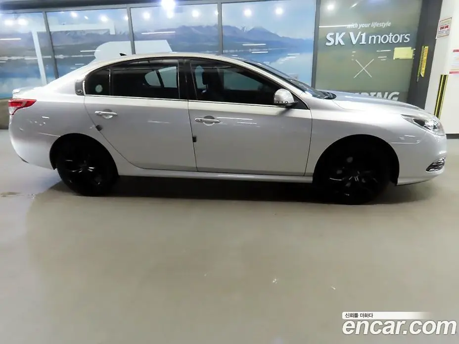 Renault (Samsung) SM5 2014 1.6 автомат (гидро), фото 3 Renault (Samsung) SM5 2014 1.6 автомат (гидро), фото 3