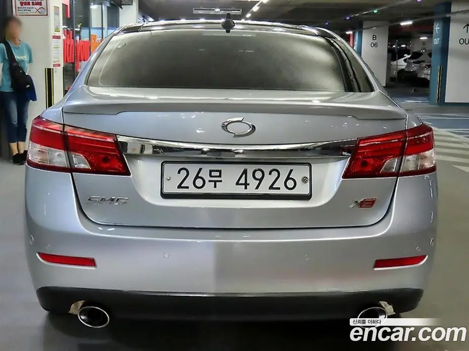 Renault (Samsung) SM5 2014 1.6 автомат (гидро), фото 5 Renault (Samsung) SM5 2014 1.6 автомат (гидро), фото 5