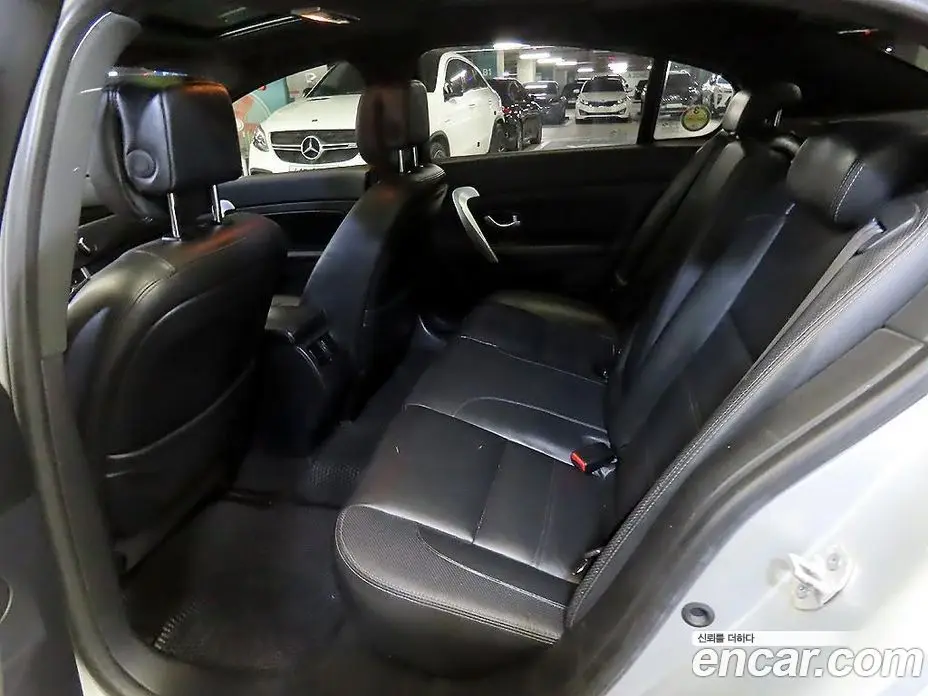 Renault (Samsung) SM5 2014 1.6 автомат (гидро), фото 6 Renault (Samsung) SM5 2014 1.6 автомат (гидро), фото 6