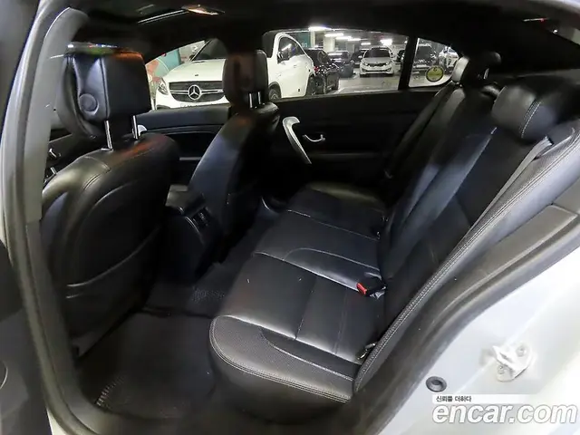 Renault (Samsung) SM5 2014 1.6 автомат (гидро), миниатюра 6 Renault (Samsung) SM5 2014 1.6 автомат (гидро), миниатюра 6