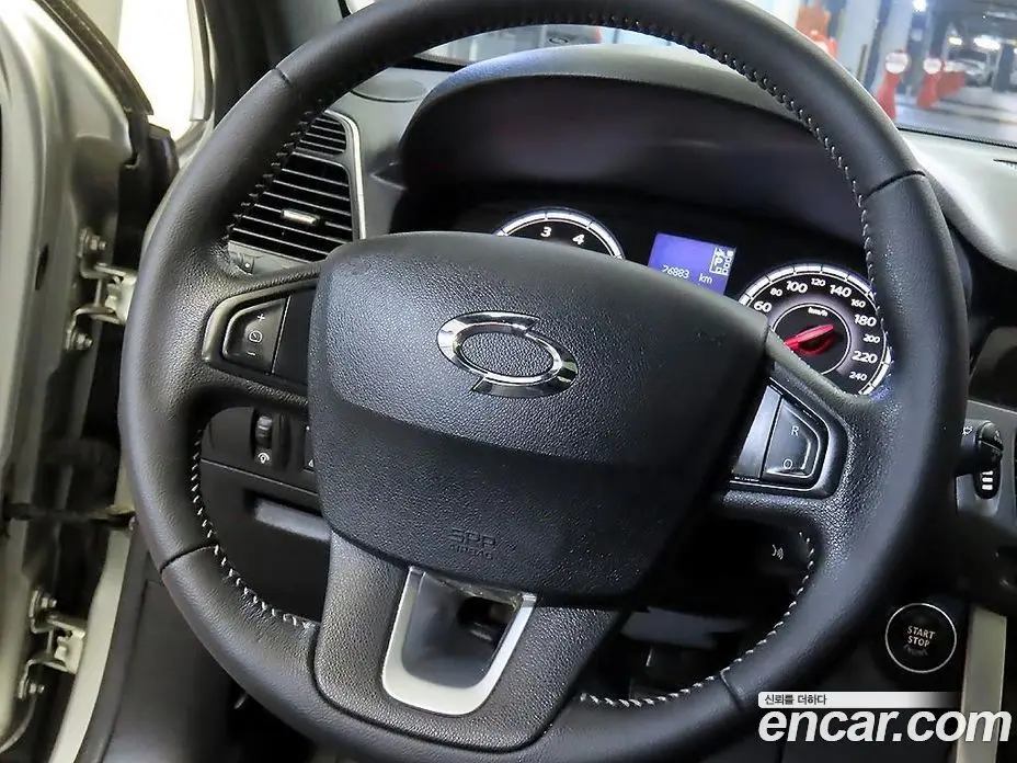 Renault (Samsung) SM5 2014 1.6 автомат (гидро), фото 7 Renault (Samsung) SM5 2014 1.6 автомат (гидро), фото 7