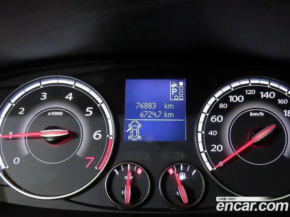 Renault (Samsung) SM5 2014 1.6 автомат (гидро), фото 8 Renault (Samsung) SM5 2014 1.6 автомат (гидро), фото 8