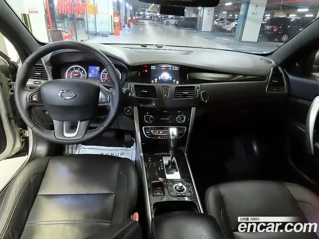 Renault (Samsung) SM5 2014 1.6 автомат (гидро), миниатюра 9 Renault (Samsung) SM5 2014 1.6 автомат (гидро), миниатюра 9