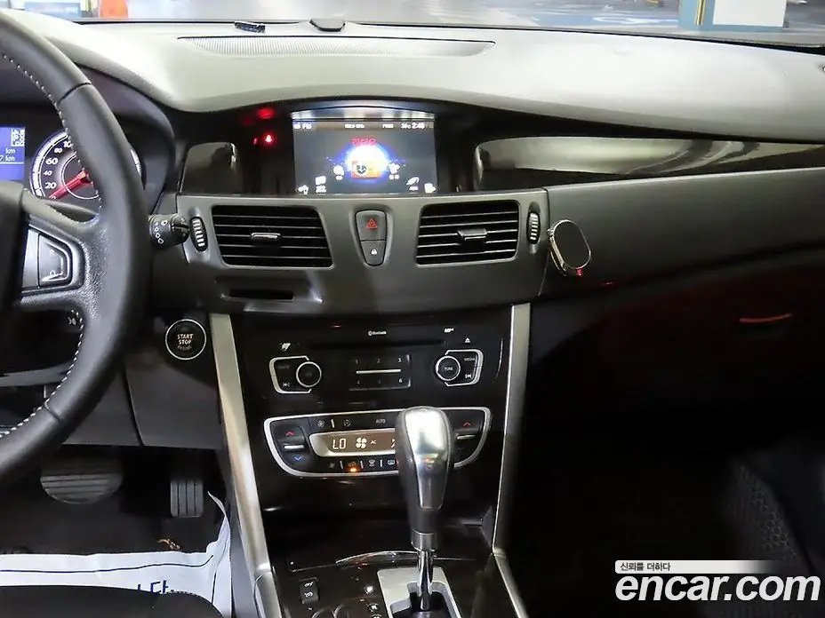 Renault (Samsung) SM5 2014 1.6 автомат (гидро), фото 10 Renault (Samsung) SM5 2014 1.6 автомат (гидро), фото 10