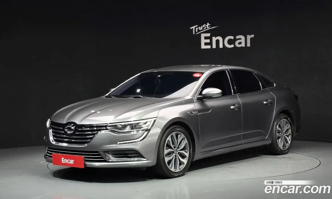 Renault (Samsung) SM6 2016 2.0 автомат (гидро), фото 1 Renault (Samsung) SM6 2016 2.0 автомат (гидро), фото 1