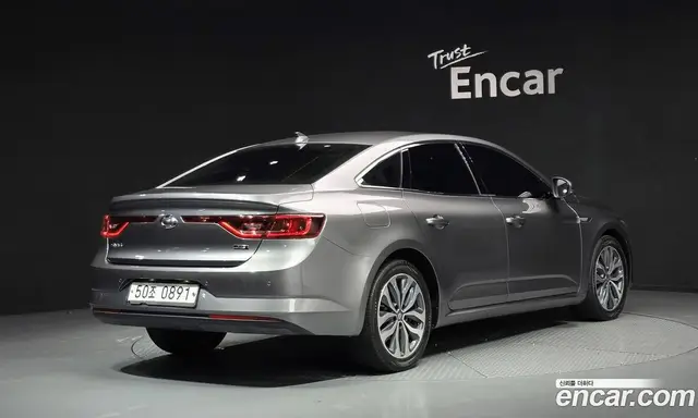 Renault (Samsung) SM6 2016 2.0 автомат (гидро), миниатюра 2 Renault (Samsung) SM6 2016 2.0 автомат (гидро), миниатюра 2