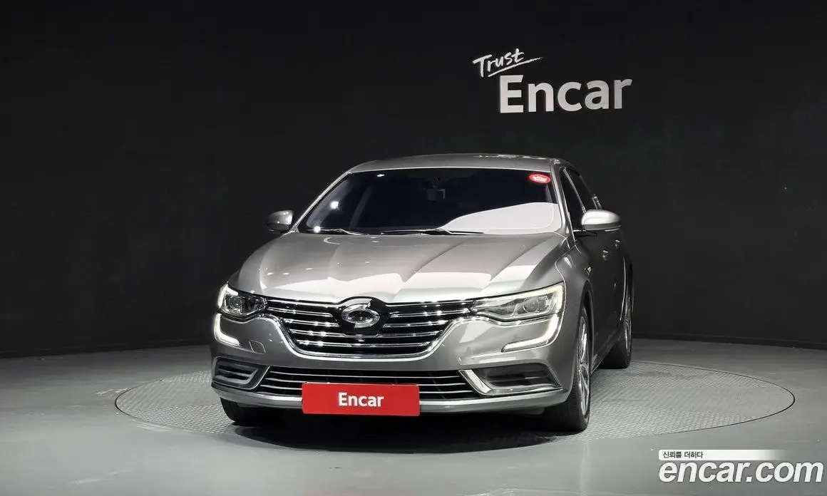 Renault (Samsung) SM6 2016 2.0 автомат (гидро), фото 3 Renault (Samsung) SM6 2016 2.0 автомат (гидро), фото 3