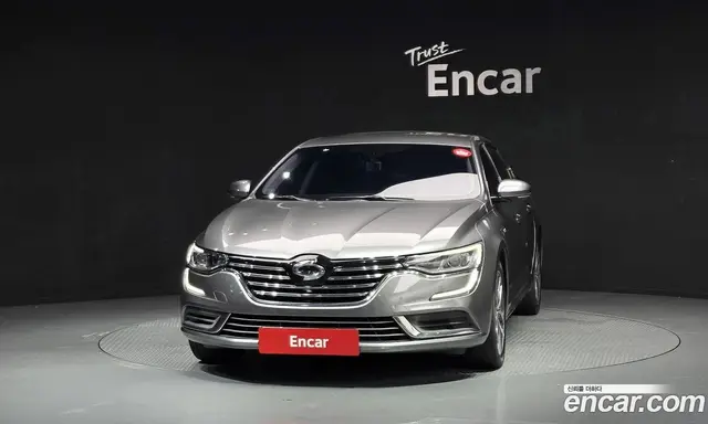 Renault (Samsung) SM6 2016 2.0 автомат (гидро), миниатюра 3 Renault (Samsung) SM6 2016 2.0 автомат (гидро), миниатюра 3
