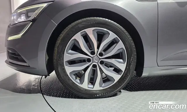 Renault (Samsung) SM6 2016 2.0 автомат (гидро), миниатюра 5 Renault (Samsung) SM6 2016 2.0 автомат (гидро), миниатюра 5