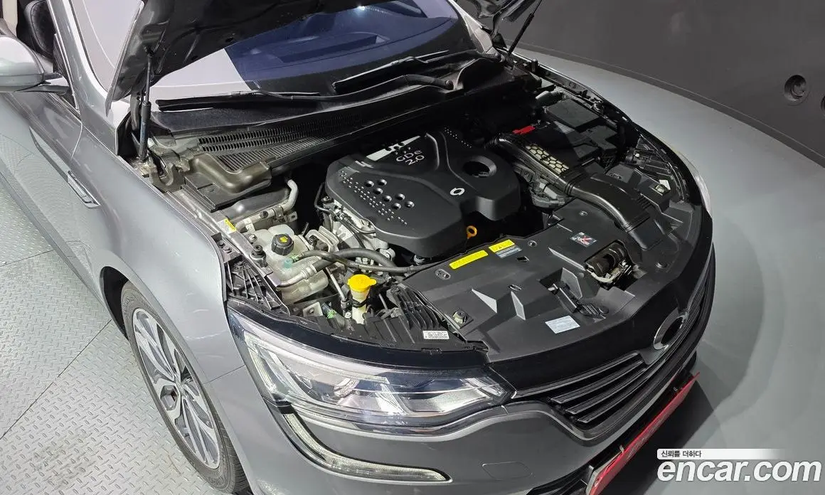 Renault (Samsung) SM6 2016 2.0 автомат (гидро), фото 6 Renault (Samsung) SM6 2016 2.0 автомат (гидро), фото 6