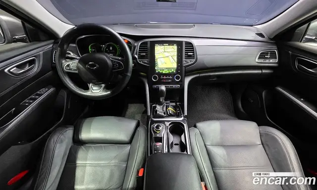 Renault (Samsung) SM6 2016 2.0 автомат (гидро), миниатюра 7 Renault (Samsung) SM6 2016 2.0 автомат (гидро), миниатюра 7
