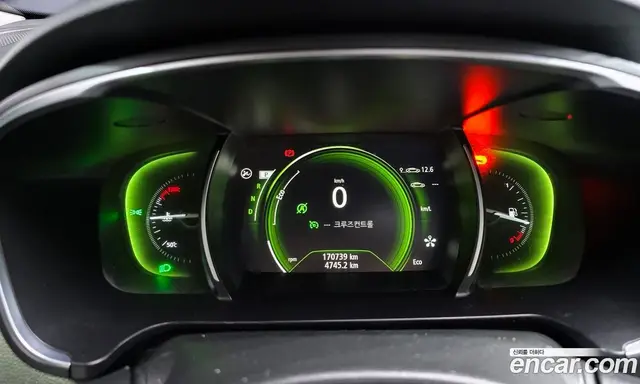Renault (Samsung) SM6 2016 2.0 автомат (гидро), миниатюра 8 Renault (Samsung) SM6 2016 2.0 автомат (гидро), миниатюра 8