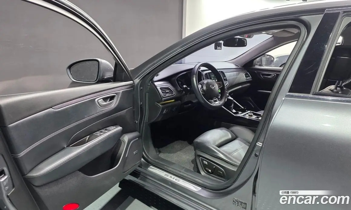 Renault (Samsung) SM6 2016 2.0 автомат (гидро), фото 10 Renault (Samsung) SM6 2016 2.0 автомат (гидро), фото 10
