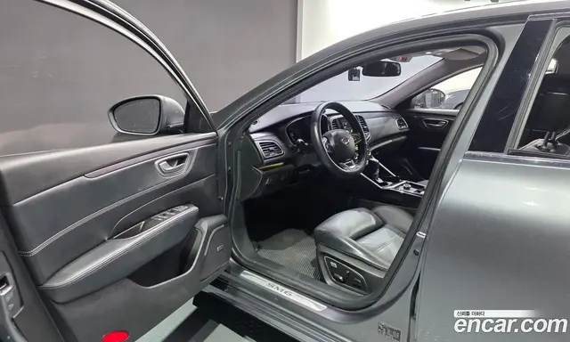 Renault (Samsung) SM6 2016 2.0 автомат (гидро), миниатюра 10 Renault (Samsung) SM6 2016 2.0 автомат (гидро), миниатюра 10