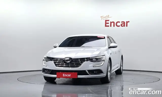 Renault (Samsung) SM6 2018 2.0 автомат (гидро), миниатюра 2