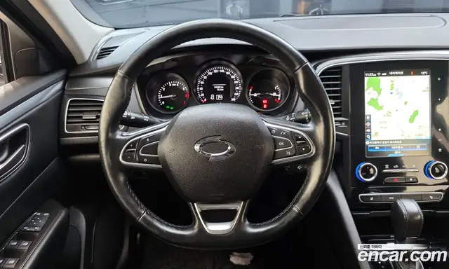 Renault (Samsung) SM6 2018 2.0 автомат (гидро), миниатюра 12