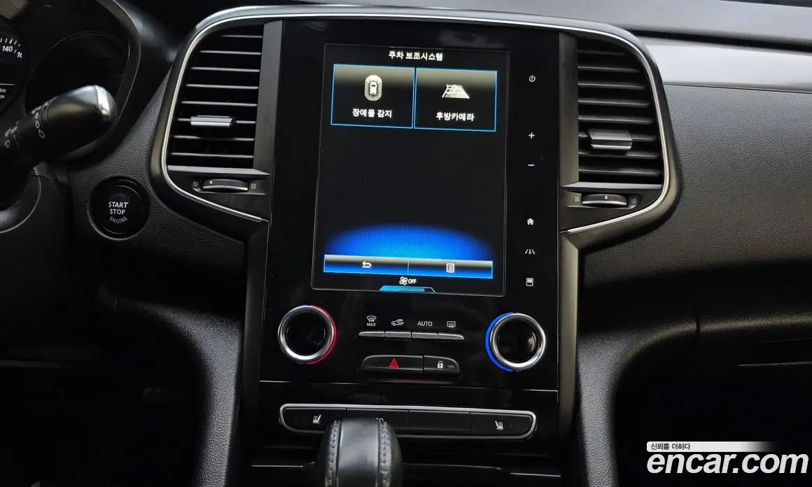 Renault (Samsung) SM6 2018 2.0 автомат (гидро), фото 13