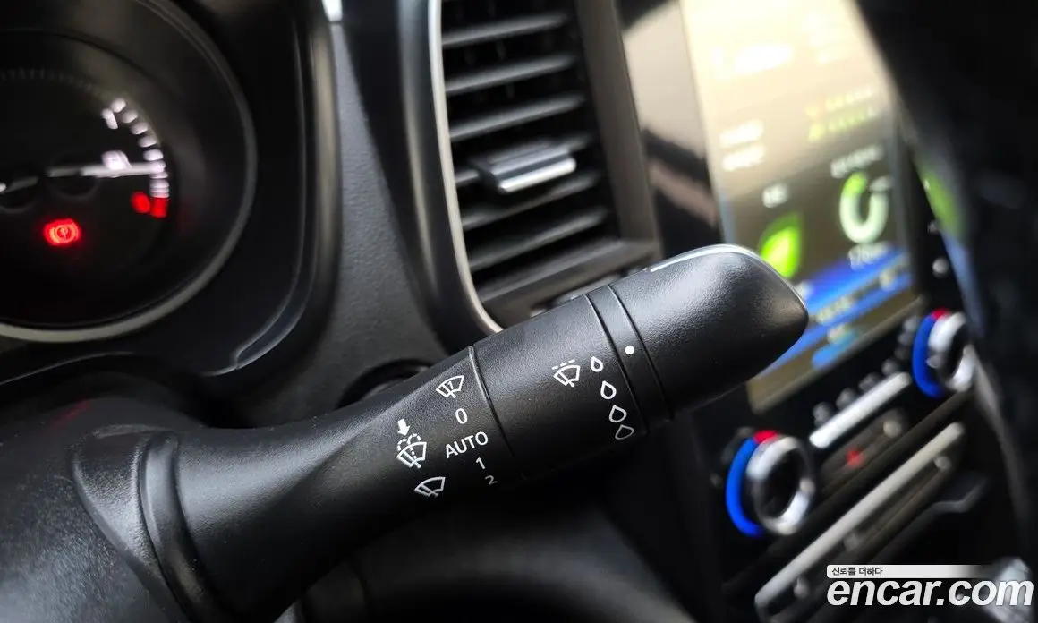 Renault (Samsung) SM6 2018 2.0 автомат (гидро), фото 16