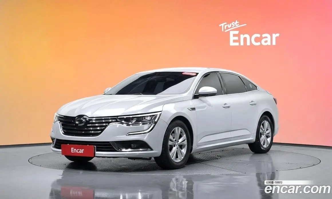 Renault (Samsung) SM6 2018 2.0 автомат (гидро), фото 20