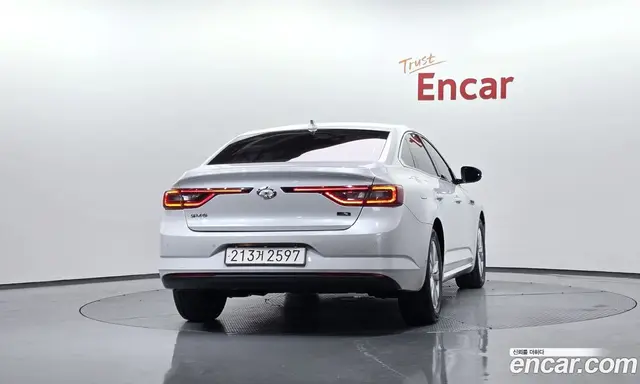 Renault (Samsung) SM6 2018 2.0 автомат (гидро), миниатюра 3