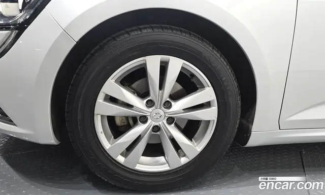 Renault (Samsung) SM6 2018 2.0 автомат (гидро), миниатюра 4